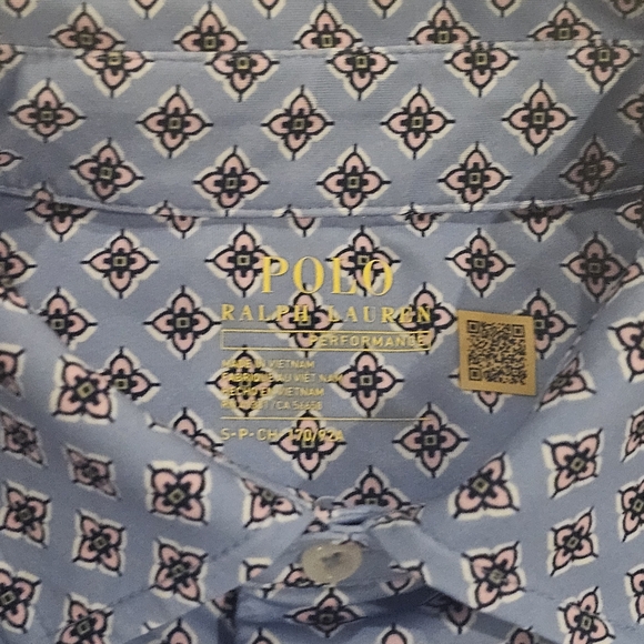 Polo Ralph Lauren Performance Polo S - Picture 3 of 5